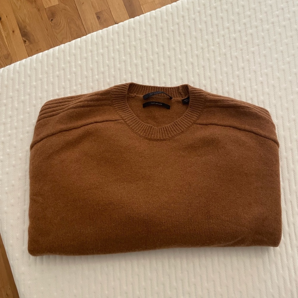 All Saints Kiera Cashmere Sweater - Size M